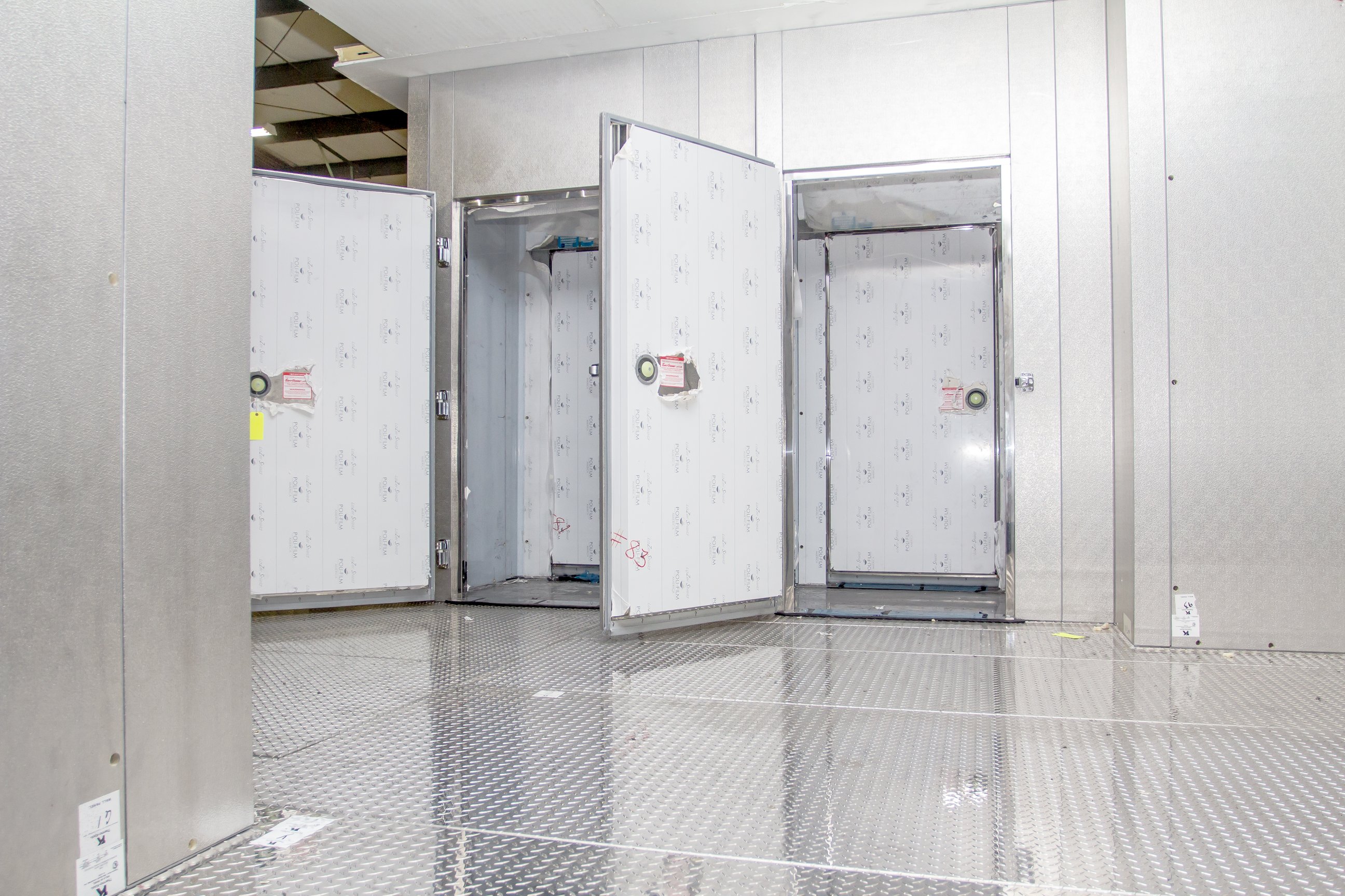 How to Choose Walkin Flooring For A Cooler Or Freezer