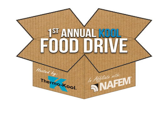 Kool Food Drive logo v3