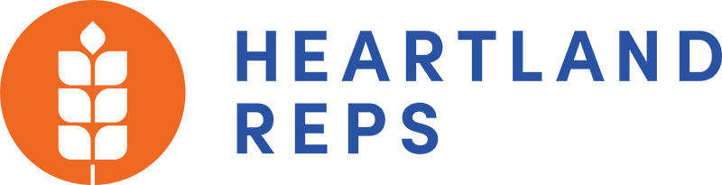 Heartland Reps logo