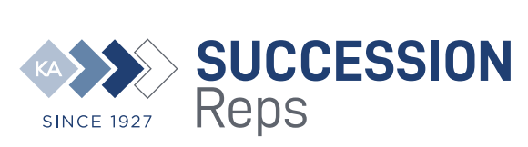 Succession Reps logo